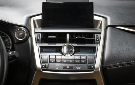 Lexus NX I, 2016 год, 2 698 000 рублей, 16 фотография