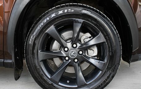 Lexus NX I, 2016 год, 2 698 000 рублей, 24 фотография