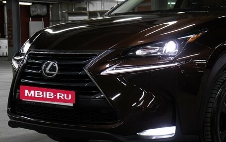Lexus NX I, 2016 год, 2 698 000 рублей, 22 фотография