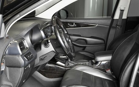 KIA Sorento III Prime рестайлинг, 2017 год, 2 950 000 рублей, 11 фотография