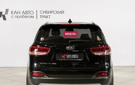 KIA Sorento III Prime рестайлинг, 2017 год, 2 950 000 рублей, 8 фотография