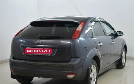 Ford Focus II рестайлинг, 2007 год, 450 000 рублей, 4 фотография