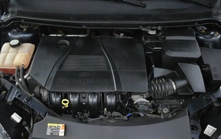 Ford Focus II рестайлинг, 2007 год, 450 000 рублей, 13 фотография
