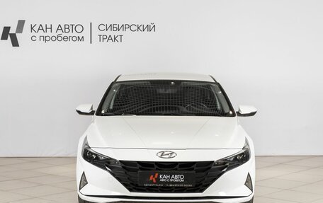 Hyundai Elantra, 2023 год, 2 236 600 рублей, 7 фотография
