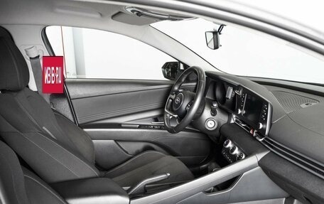 Hyundai Elantra, 2023 год, 2 236 600 рублей, 4 фотография