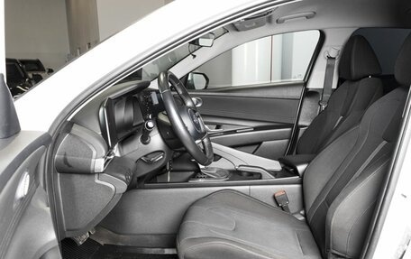 Hyundai Elantra, 2023 год, 2 236 600 рублей, 11 фотография