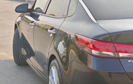 KIA Optima IV, 2017 год, 2 050 000 рублей, 4 фотография