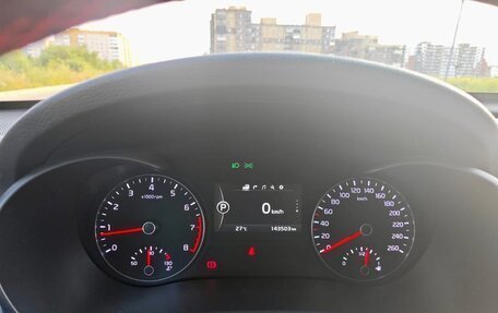 KIA Optima IV, 2017 год, 2 050 000 рублей, 13 фотография