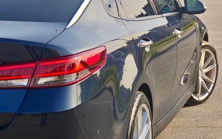 KIA Optima IV, 2017 год, 2 050 000 рублей, 5 фотография