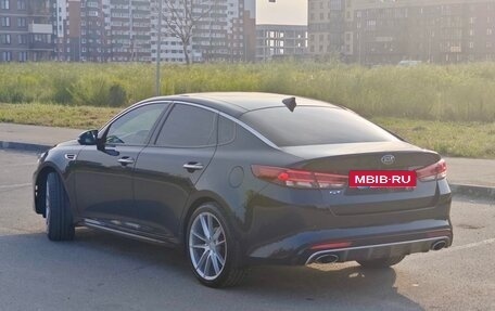 KIA Optima IV, 2017 год, 2 050 000 рублей, 6 фотография