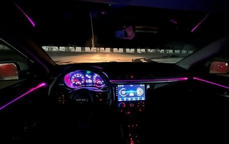 KIA Rio IV, 2018 год, 890 000 рублей, 9 фотография