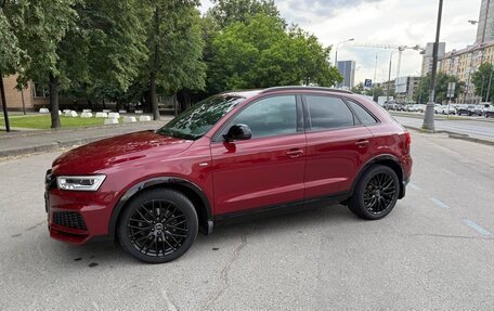 Audi Q3, 2017 год, 2 950 000 рублей, 4 фотография