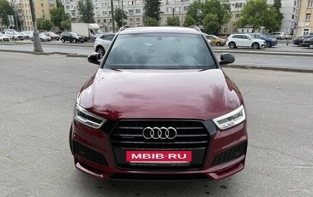 Audi Q3, 2017 год, 2 950 000 рублей, 3 фотография