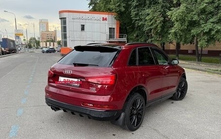 Audi Q3, 2017 год, 2 950 000 рублей, 5 фотография
