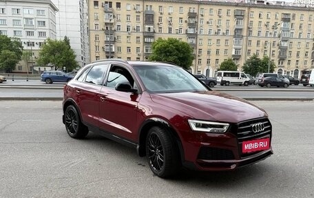 Audi Q3, 2017 год, 2 950 000 рублей, 2 фотография