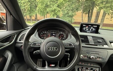 Audi Q3, 2017 год, 2 950 000 рублей, 14 фотография