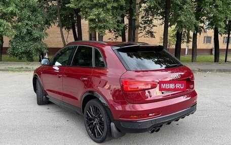 Audi Q3, 2017 год, 2 950 000 рублей, 7 фотография