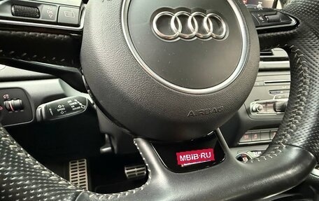 Audi Q3, 2017 год, 2 950 000 рублей, 13 фотография