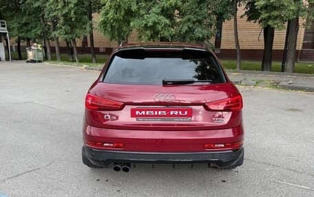 Audi Q3, 2017 год, 2 950 000 рублей, 6 фотография