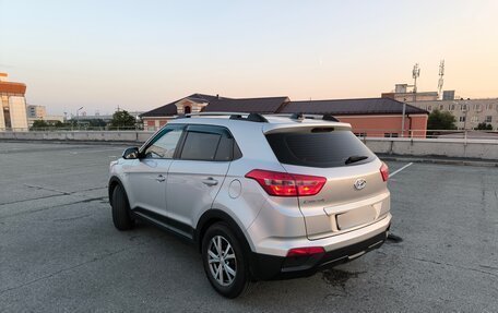 Hyundai Creta I рестайлинг, 2018 год, 1 770 000 рублей, 6 фотография