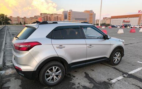 Hyundai Creta I рестайлинг, 2018 год, 1 770 000 рублей, 12 фотография