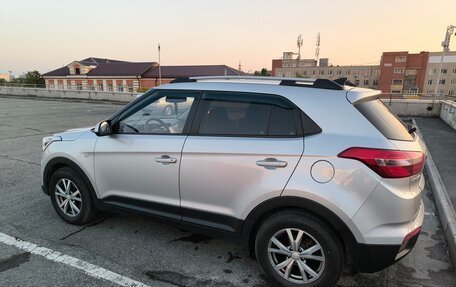 Hyundai Creta I рестайлинг, 2018 год, 1 770 000 рублей, 14 фотография