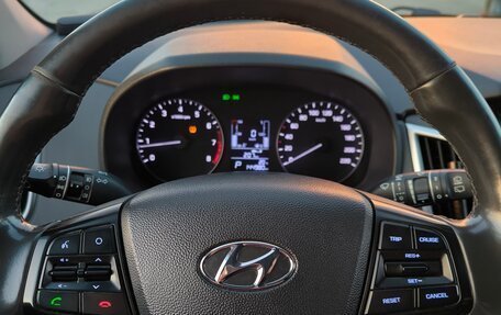 Hyundai Creta I рестайлинг, 2018 год, 1 770 000 рублей, 24 фотография