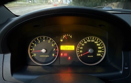 Hyundai Getz I рестайлинг, 2005 год, 475 000 рублей, 17 фотография