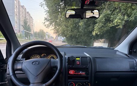 Hyundai Getz I рестайлинг, 2005 год, 475 000 рублей, 12 фотография