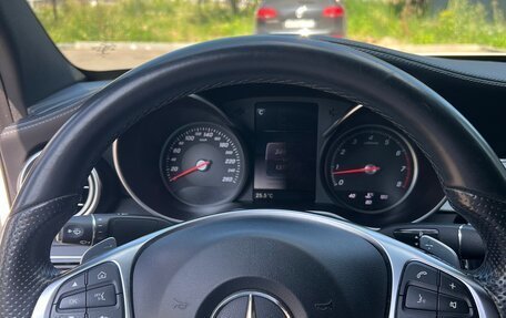 Mercedes-Benz C-Класс, 2015 год, 2 050 000 рублей, 9 фотография