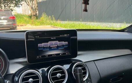 Mercedes-Benz C-Класс, 2015 год, 2 050 000 рублей, 10 фотография