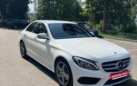 Mercedes-Benz C-Класс, 2015 год, 2 050 000 рублей, 4 фотография