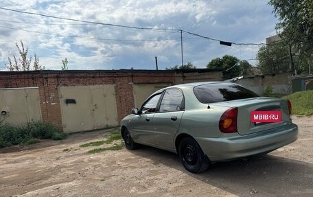 Chevrolet Lanos I, 2006 год, 217 000 рублей, 4 фотография