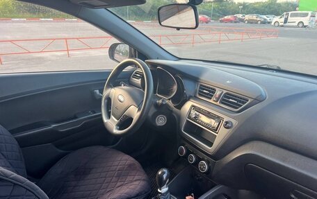 KIA Rio III рестайлинг, 2015 год, 700 000 рублей, 3 фотография