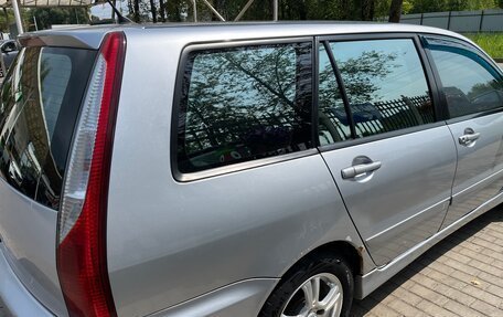 Mitsubishi Lancer IX, 2007 год, 500 000 рублей, 2 фотография