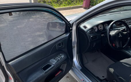 Mitsubishi Lancer IX, 2007 год, 500 000 рублей, 4 фотография