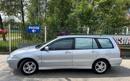 Mitsubishi Lancer IX, 2007 год, 500 000 рублей, 7 фотография
