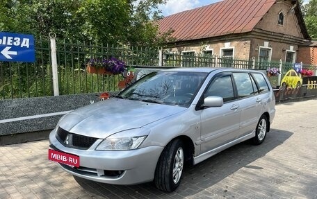 Mitsubishi Lancer IX, 2007 год, 500 000 рублей, 8 фотография