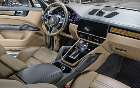 Porsche Cayenne III, 2021 год, 9 989 000 рублей, 11 фотография