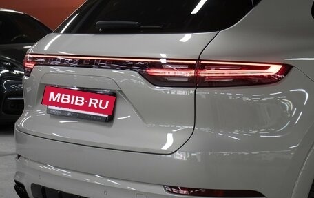 Porsche Cayenne III, 2021 год, 9 989 000 рублей, 27 фотография