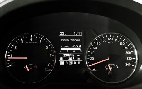 Nissan X-Trail, 2011 год, 1 101 000 рублей, 6 фотография
