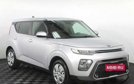 KIA Soul II рестайлинг, 2019 год, 1 568 000 рублей, 3 фотография