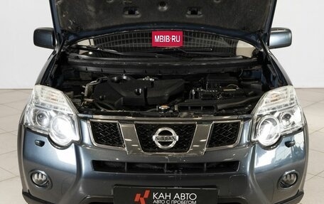 Nissan X-Trail, 2011 год, 1 101 000 рублей, 9 фотография