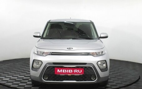 KIA Soul II рестайлинг, 2019 год, 1 568 000 рублей, 2 фотография