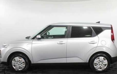 KIA Soul II рестайлинг, 2019 год, 1 568 000 рублей, 9 фотография