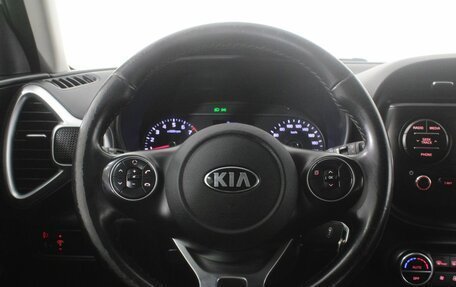 KIA Soul II рестайлинг, 2019 год, 1 568 000 рублей, 16 фотография