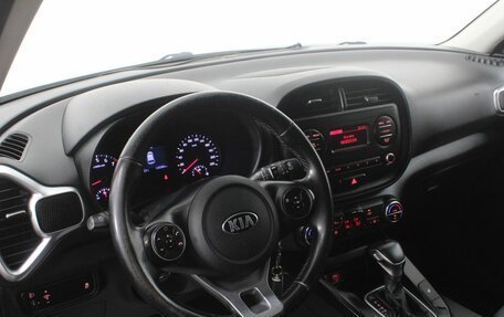 KIA Soul II рестайлинг, 2019 год, 1 568 000 рублей, 17 фотография