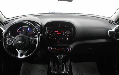 KIA Soul II рестайлинг, 2019 год, 1 568 000 рублей, 14 фотография