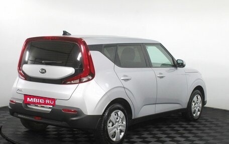 KIA Soul II рестайлинг, 2019 год, 1 568 000 рублей, 6 фотография