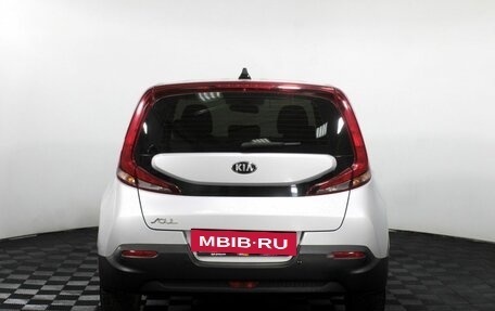 KIA Soul II рестайлинг, 2019 год, 1 568 000 рублей, 7 фотография